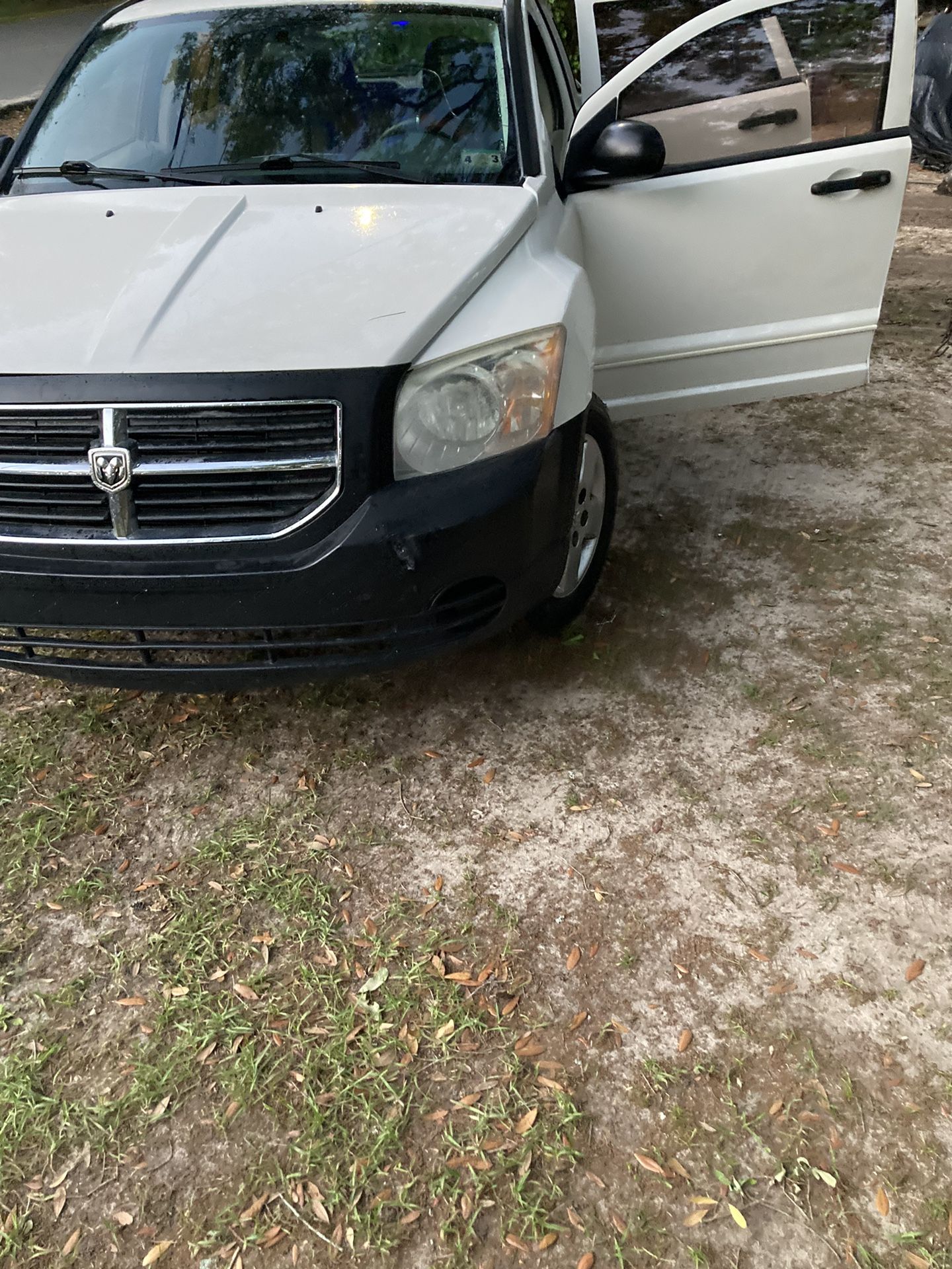 2007 Dodge Caliber