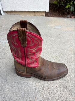 Double H Cowboy Work Boots 11.5 D