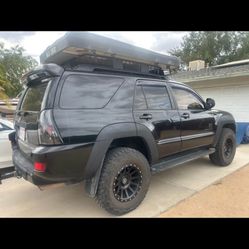 2005 Toyota 4runner Limited 4WD