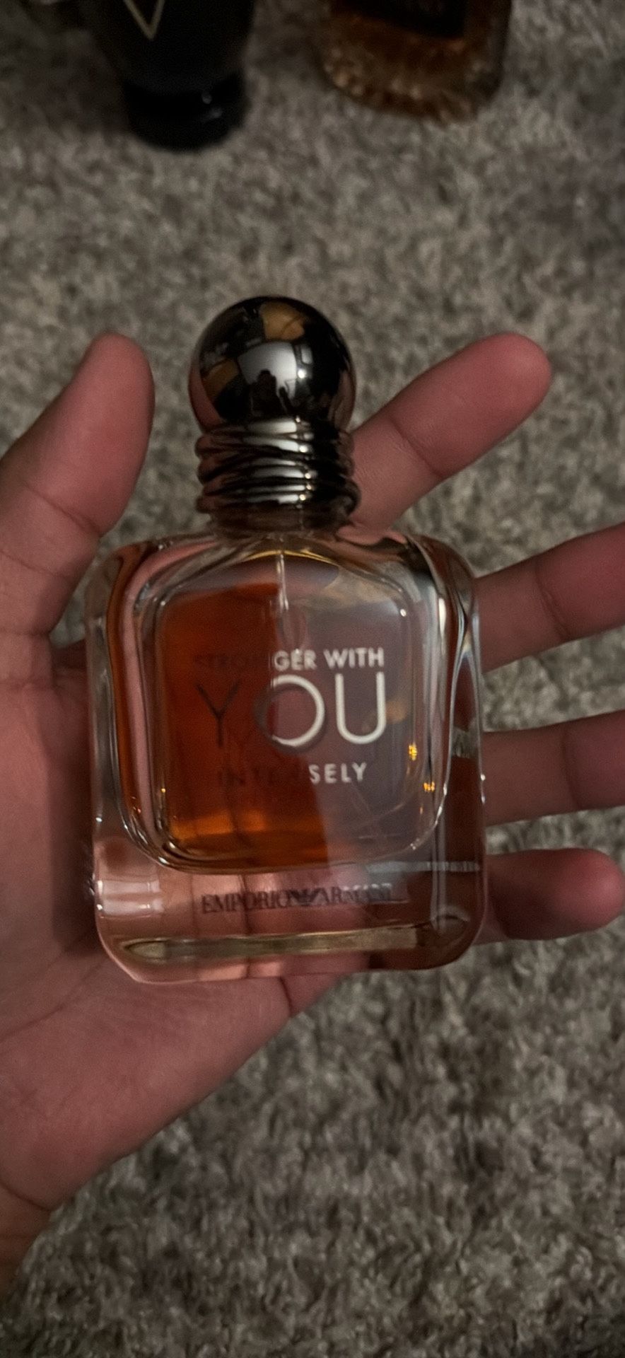 Stronger With You 1.7