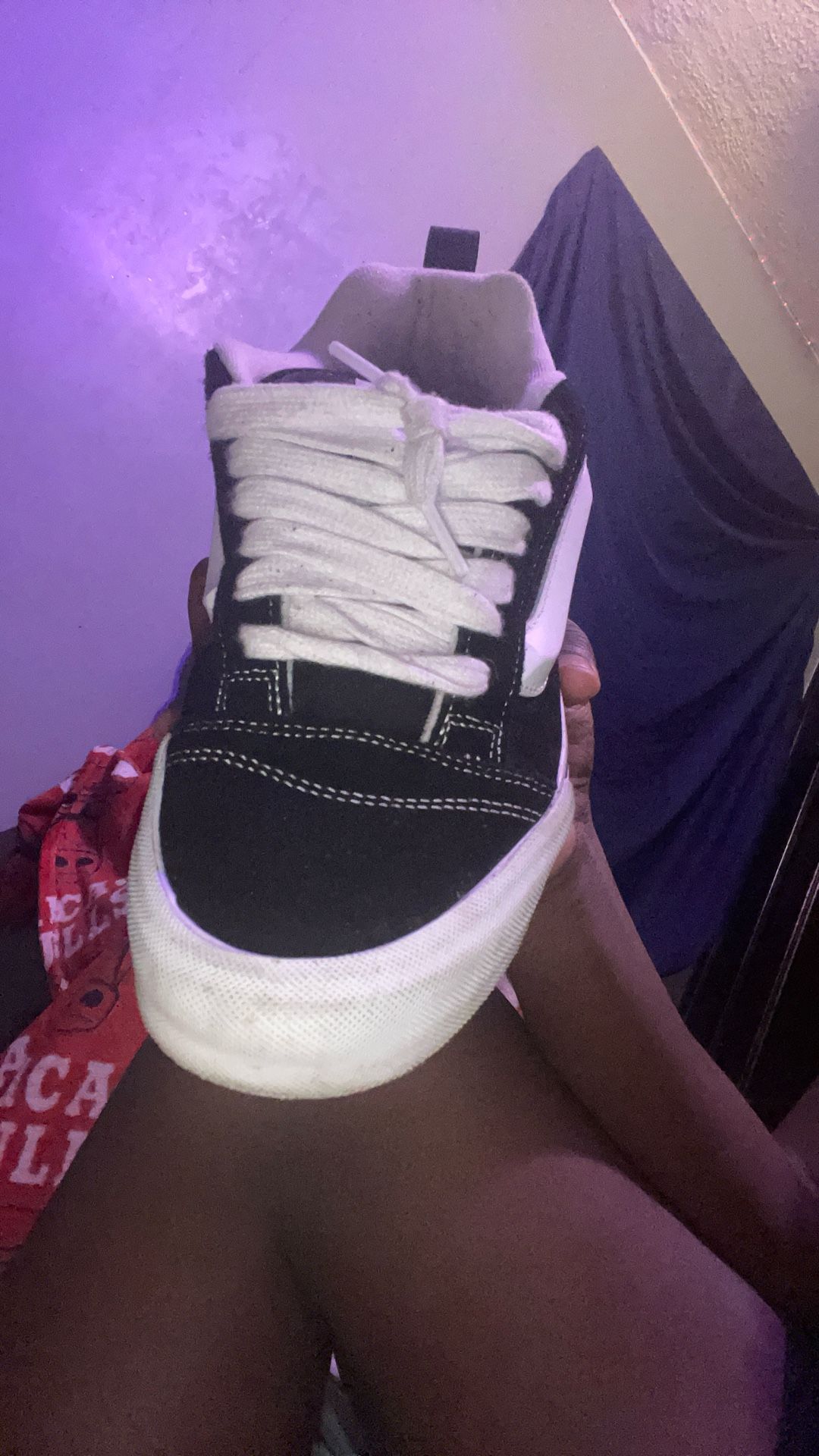 Knu Skool Vans
