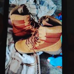 Men's Winter Boots 
