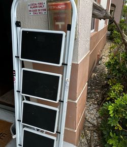 Step Folding Step Ladder