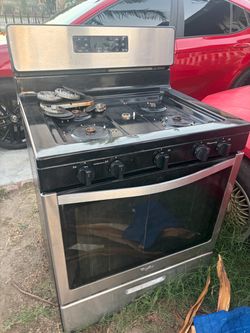 stove
