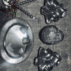 Pewter Christmas Collections