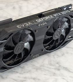 NVIDIA EVGA 2070 XC 8GB Super OC Edition 