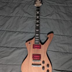 Iceman Kit Guitar