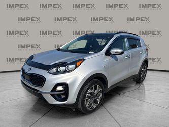 2020 Kia Sportage