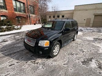 2007 GMC Envoy