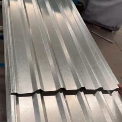 Galvanized Panels 