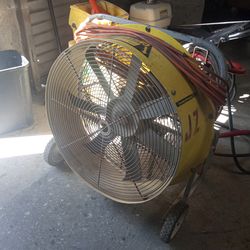 Industrial fan