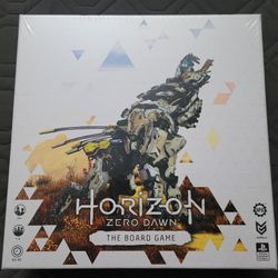 Horizon Zero Dawn Board Game (NIS)