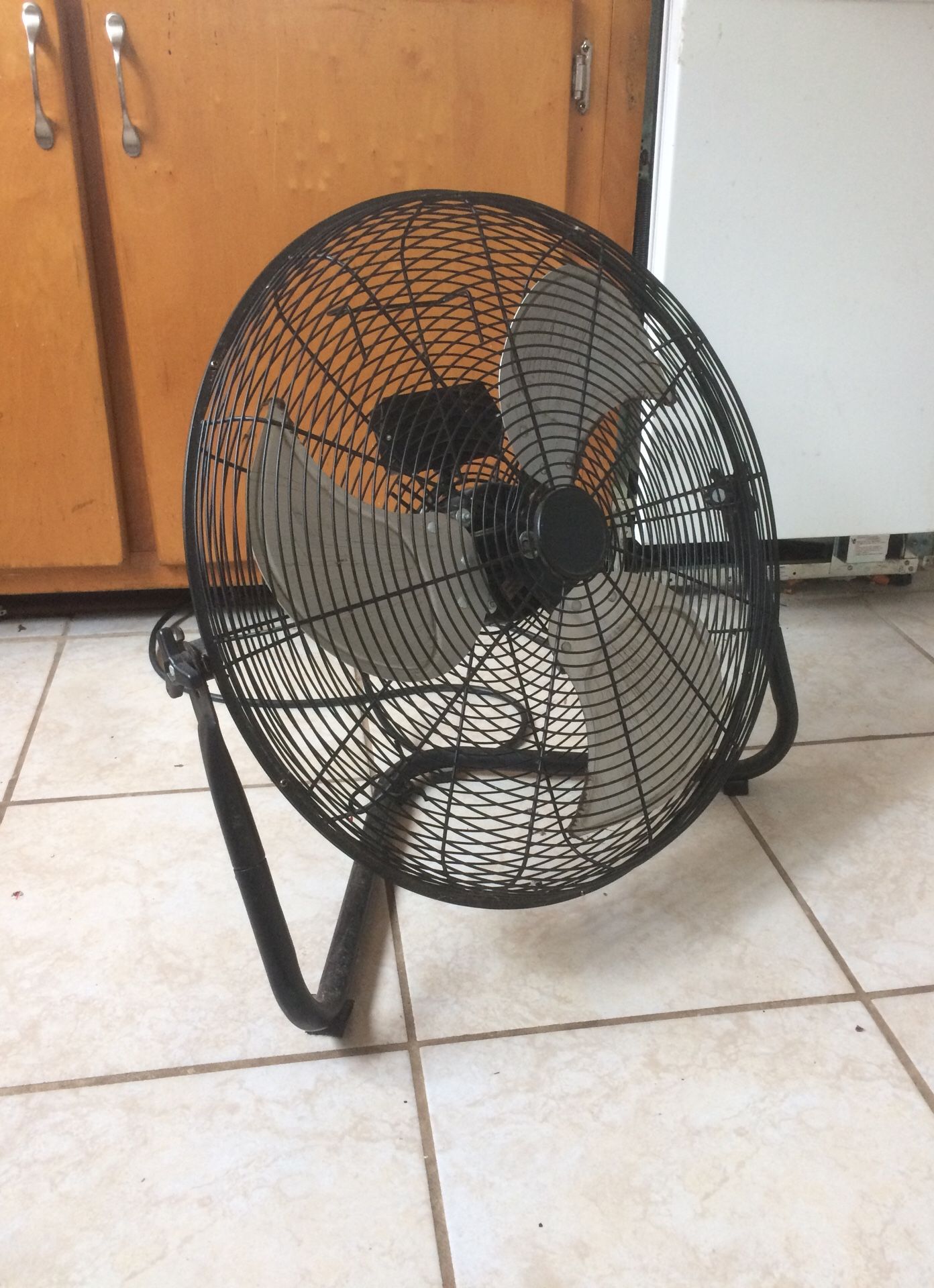 Powermax electric fan hv-20g