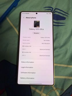 Samsung Galaxy S25 Ultra