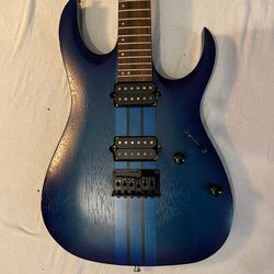 Ibanez RGAT62 guitar