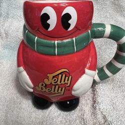 Jelly Belly 15 Oz Mug