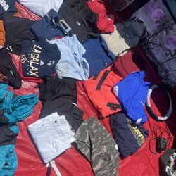 Clothes All Sizes 5 Dollars Each