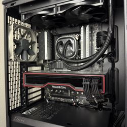 Gaming PC 12700kf 6900xt
