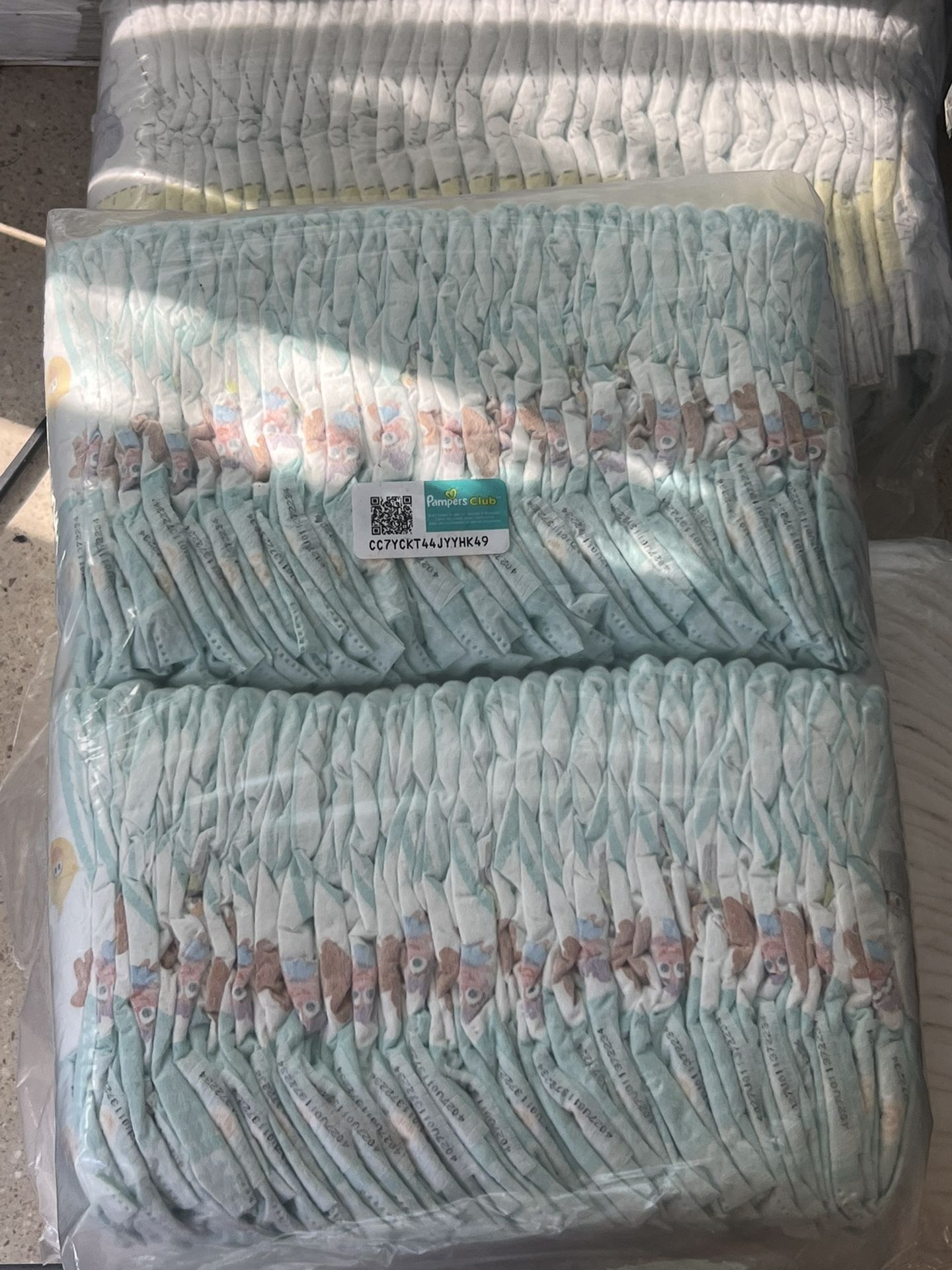 DIAPERS 