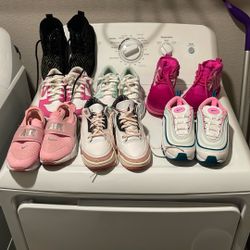 Kids Gently Used Shoes 