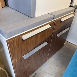 Teknion peds / filing cabinets