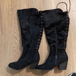 Women’s Wide Calf Boots