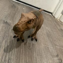 Trex Jurassic World Figurine 