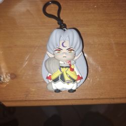 inuyasha sesshomaru bag clip