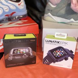 Lunatik Epik RUGGED & PREMIUM PROTECTION CASE+ BANDS FOR 🍎 WATCH 42mm