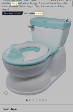 Like Real Potty For Toddlers