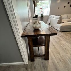 Console Table 