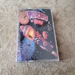 Porno For Pyros Cassette Tape - Sealed