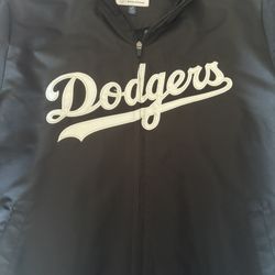 Dodgers Windbreaker 