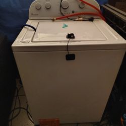 Whirlpool Top Load Washer