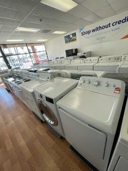 Amana washer special