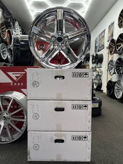 24" iroc wheels we offer payment options 