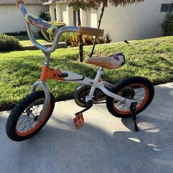 14 Inch Kid’s Bicycle 