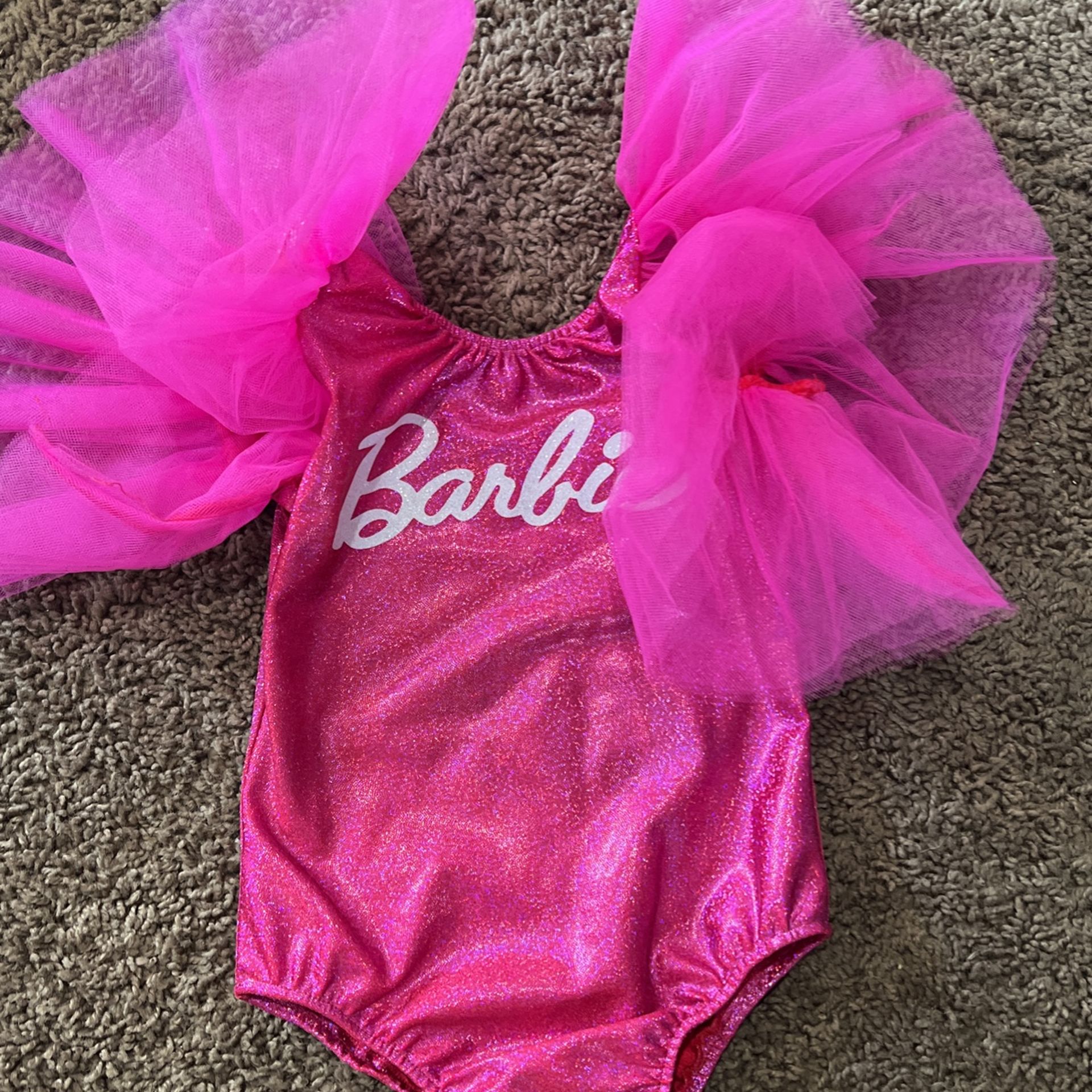 Metallic Babie Outfit 