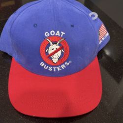 SnapBack Goat Busters