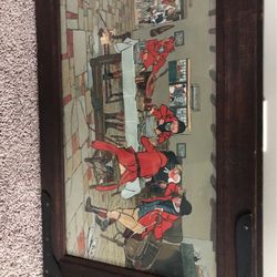 Pair of Framed Cecil Aldin Prints
