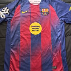 FC Barcelona Jersey 
