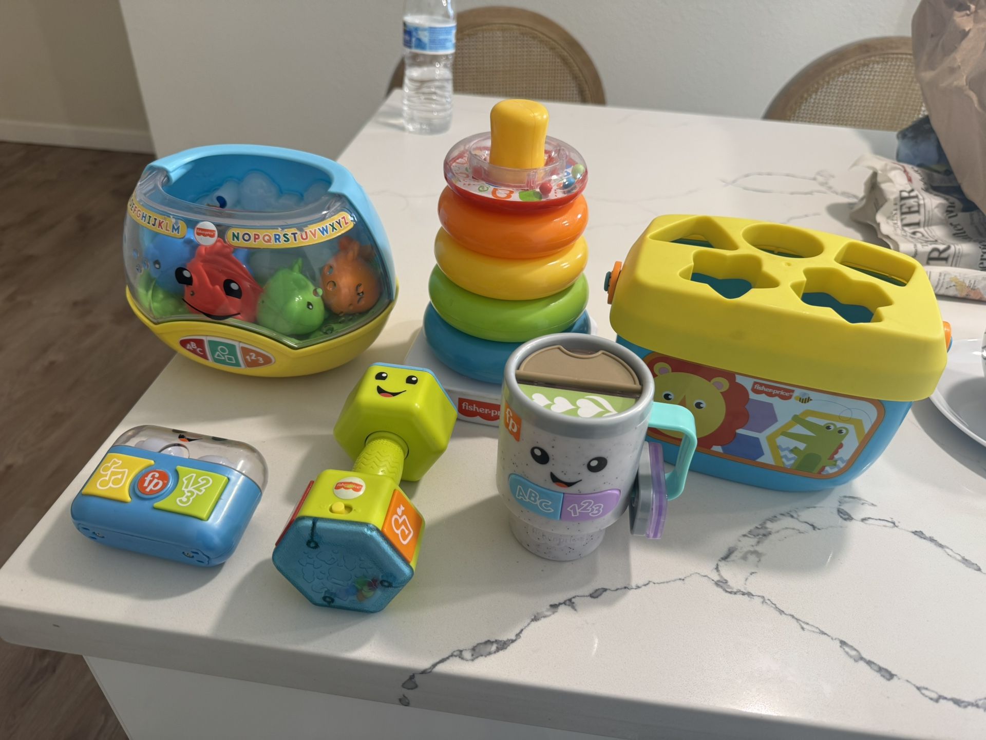 Fisher Price Toys