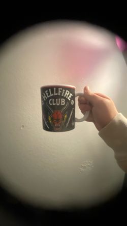 hellfire club drinking mug