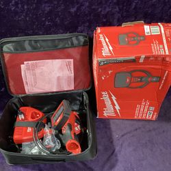 🧰🛠Milwaukee M12 Cordless M-SPECTOR 360-Degree 4ft. Inspection Camera Kit-NEW!-$190!🧰🛠