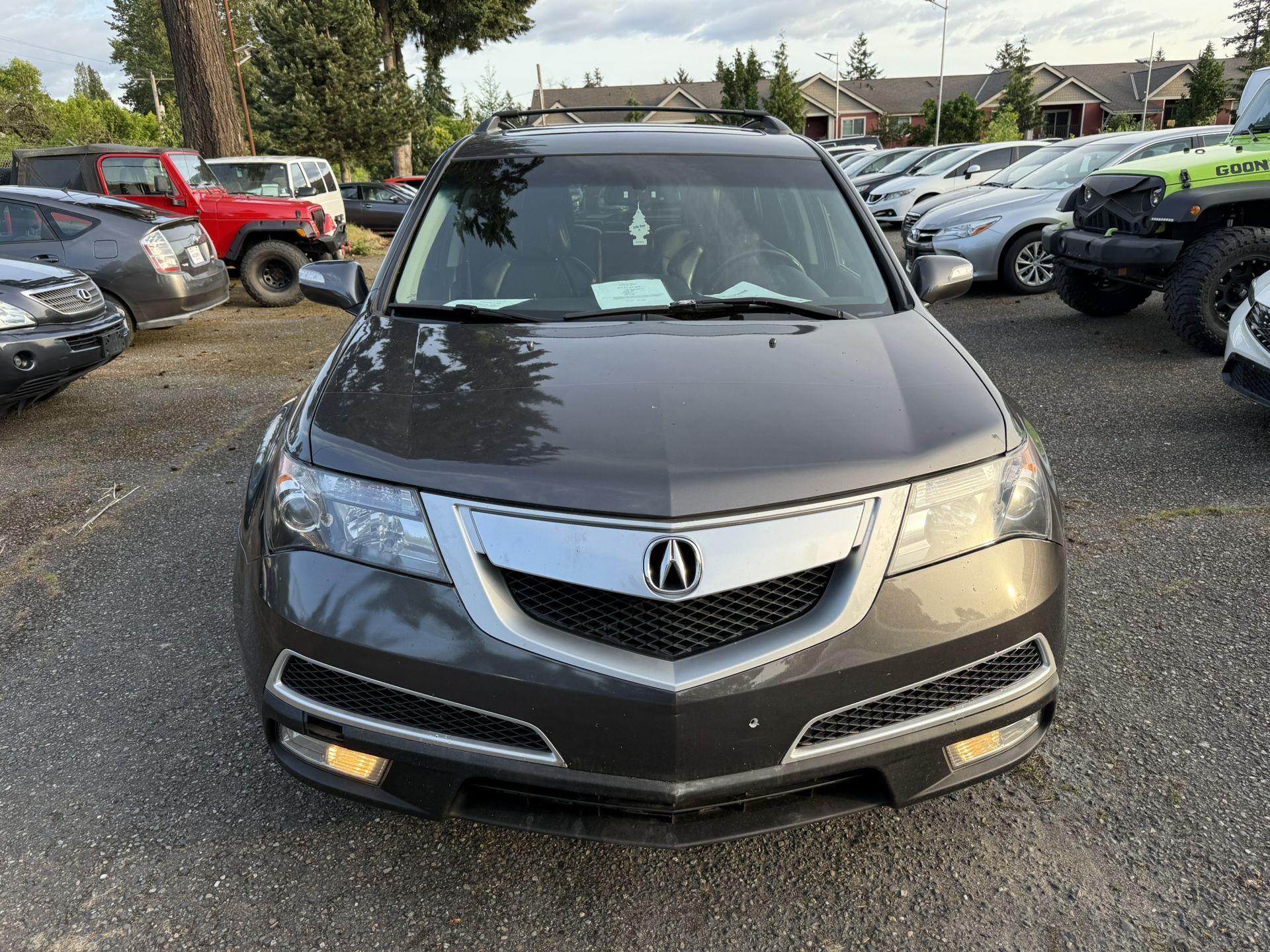 2010 Acura MDX