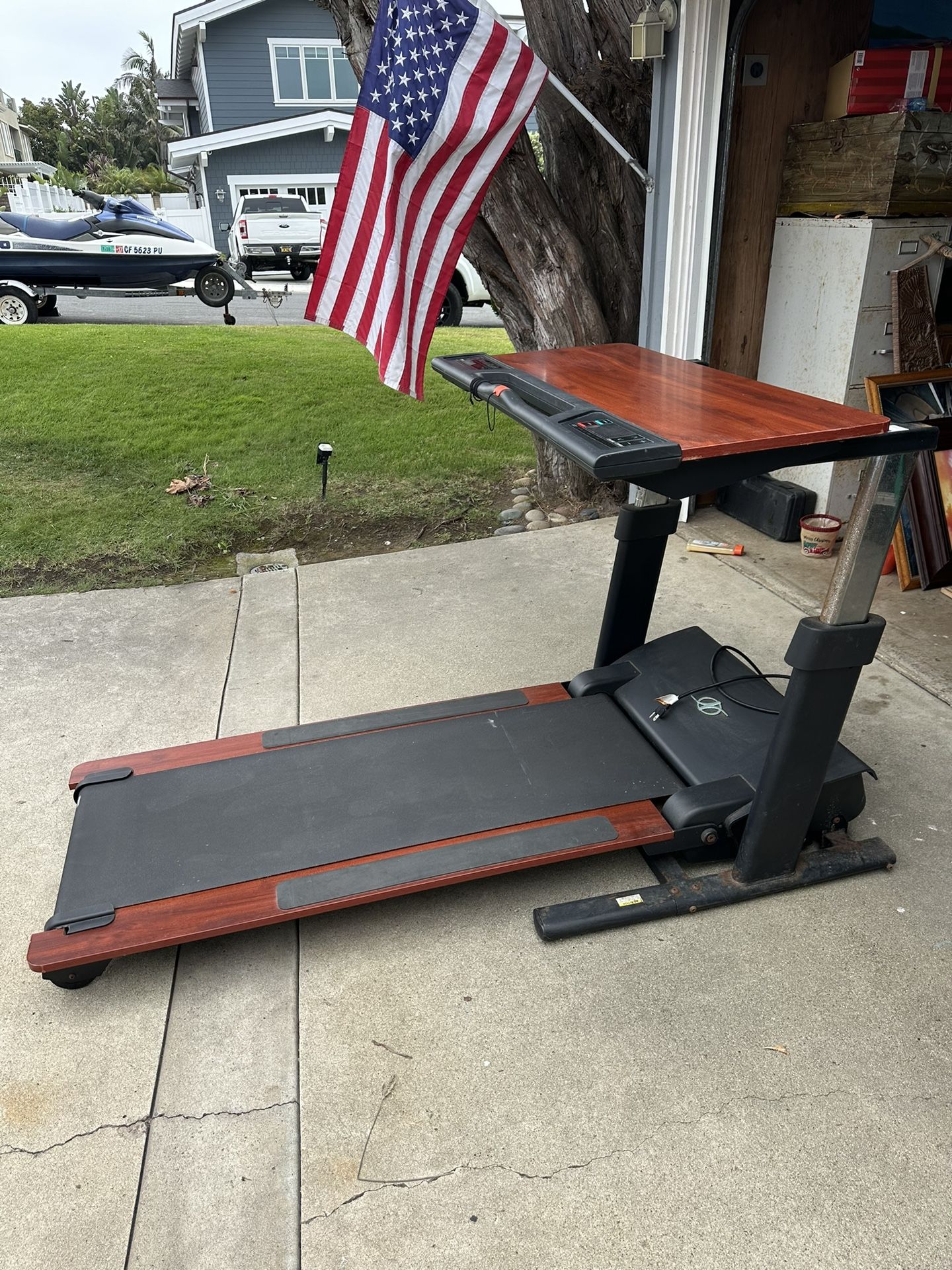 Nordictrack Desk Treadmill
