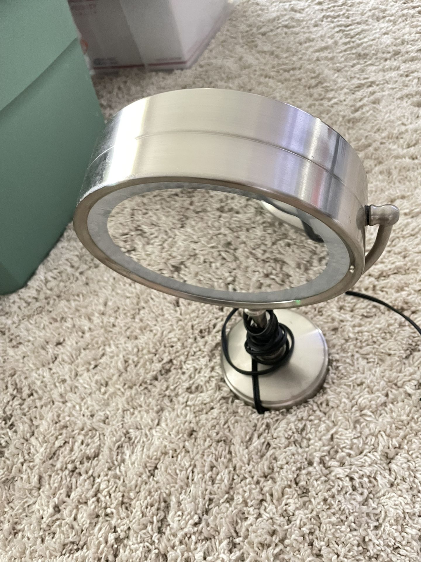 Ovente Lighted Vanity Mirror Intertek