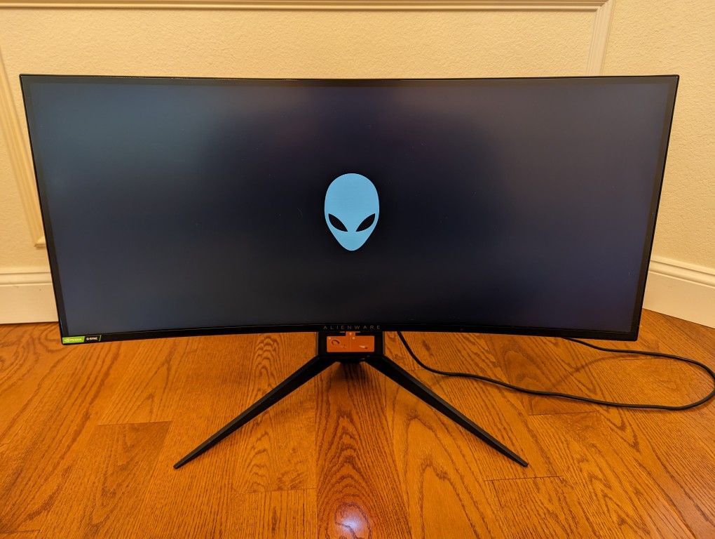 Alienware Ultrawide Curved Monitor AW3418DW 1440p 34"