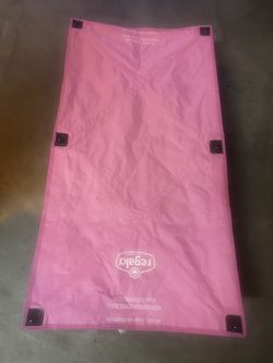 Regalo Cot Portable Toddler Bed 