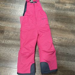 5 T Girl Winter Jacket 